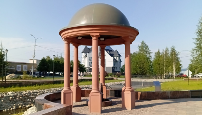 ротонда ротонда