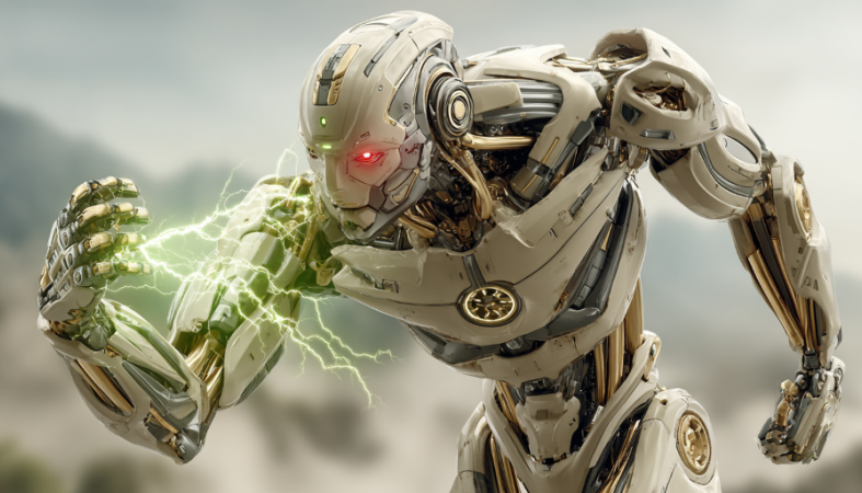 Мир роботов