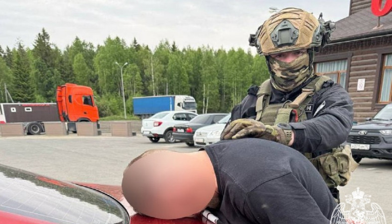 Задержание наркодилеров