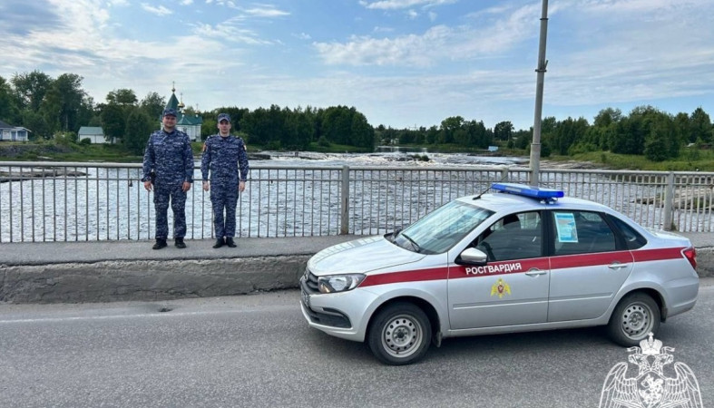росгвардейцы