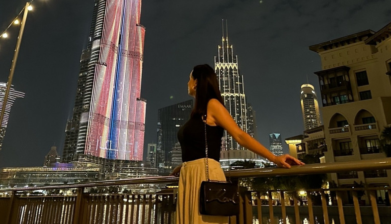 петрозаводчанка Дубай петрозаводчанка Дубай