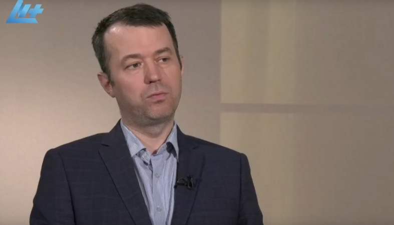 Виктор Россыпнов, вице-премьер правительства Карелии