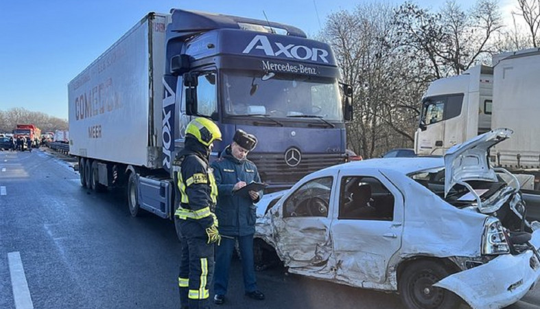 ДТП в Ростовской области