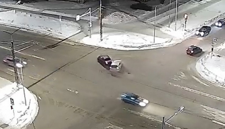 ДТП на Ровио