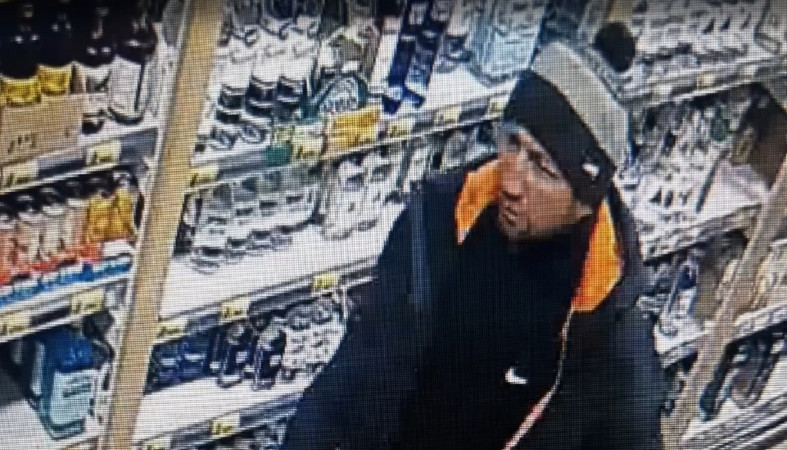 Розыск подозреваемого