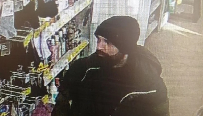 Розыск подозреваемого