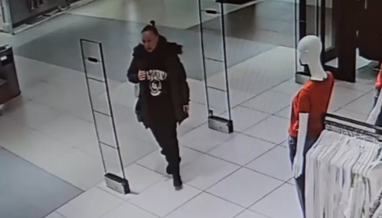 Розыск подозреваемой