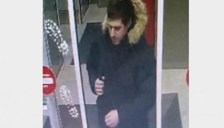 подозреваемый подозреваемый