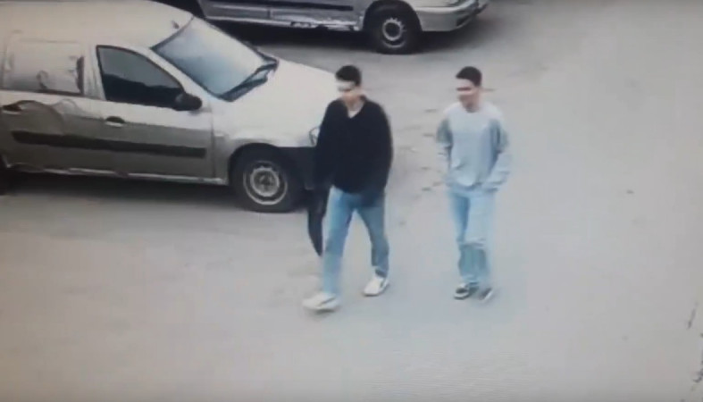 ищет полиция
