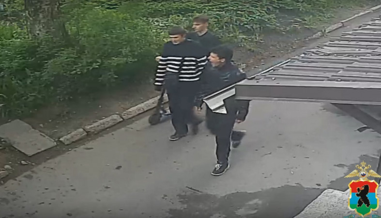 разыскиваемые