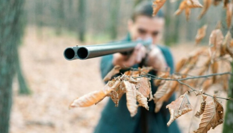 Охотничье ружье Охотничье ружье