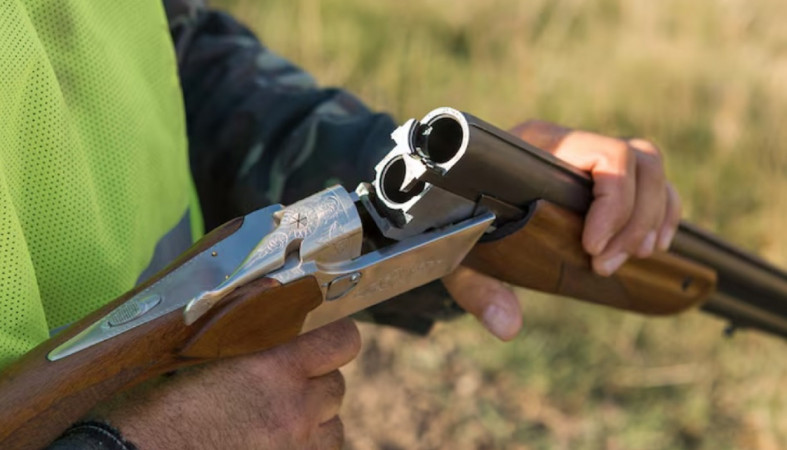 Охотничье ружье Охотничье ружье