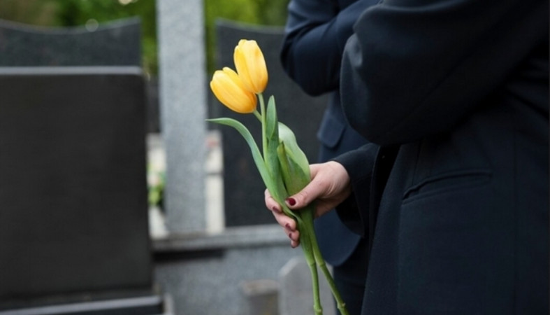 кладбище_траур