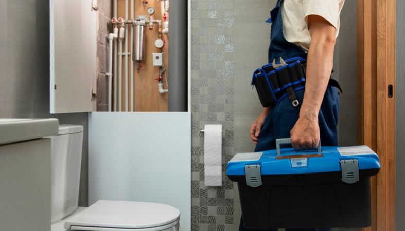 ремонт в туалете ремонт в туалете