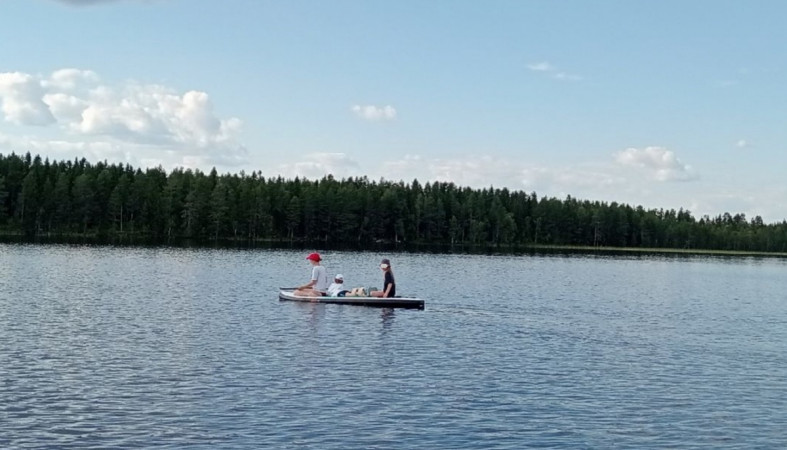 сапбордисты