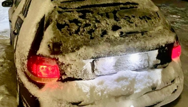 автомобиль_зима