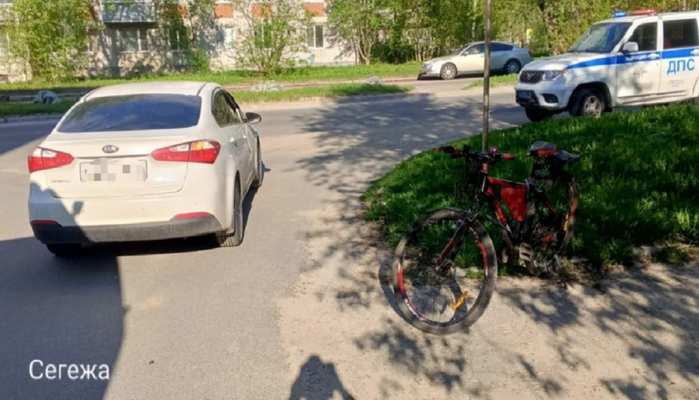 Авария в Сегеже