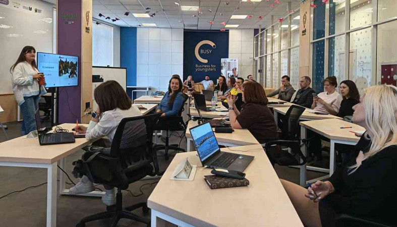 семинар мой бизнес