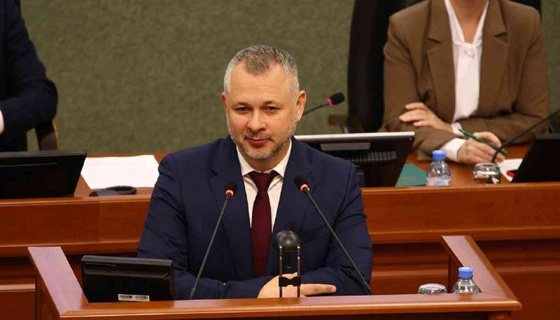 Андрей Сергеев