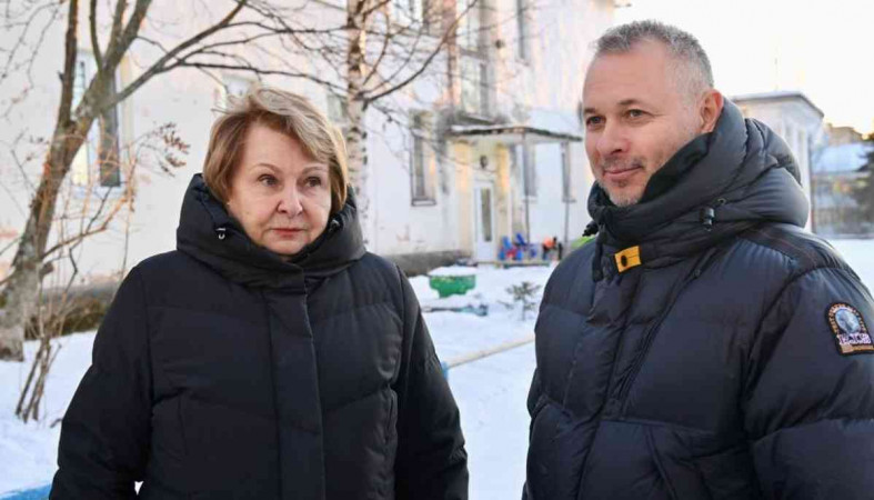 Сергеев и Пивненко