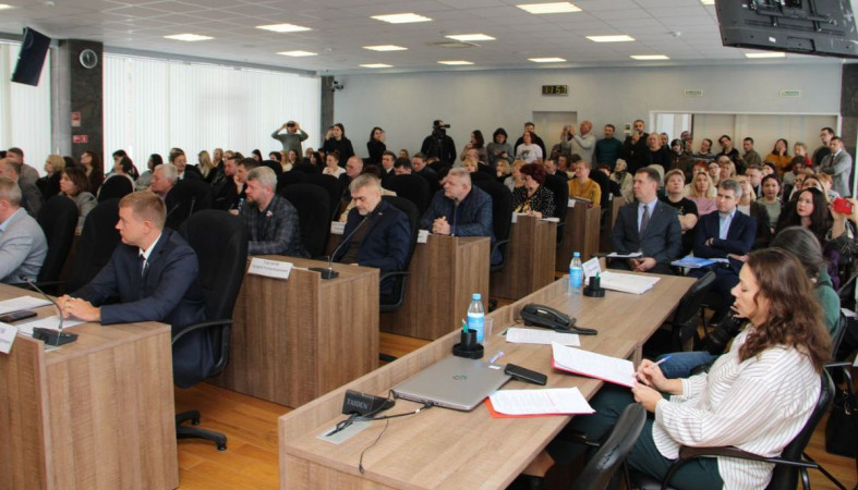 сессия петросовета