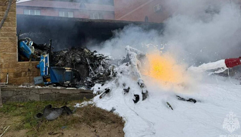 Вертолет разбился в дагестане Вертолет разбился в дагестане