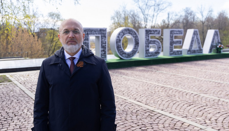 Шандалович День Победы