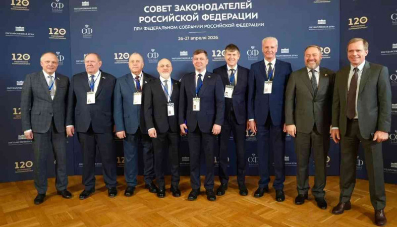 шандалович на совете законодателей