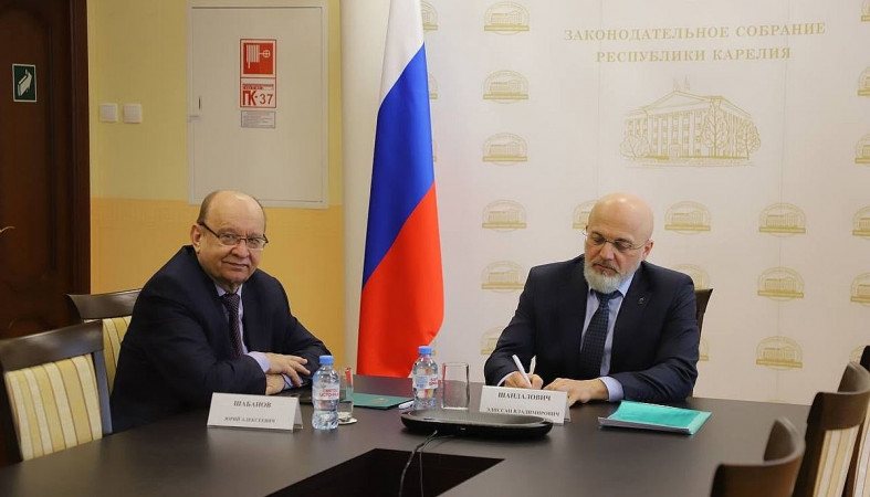 Шандалович, Шабанов