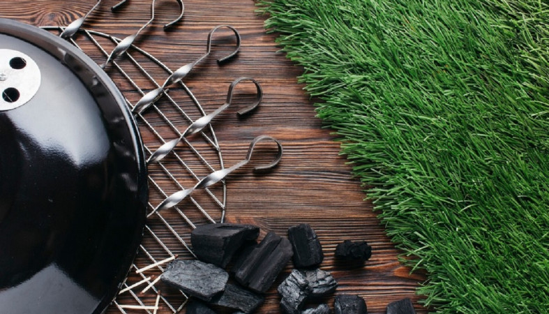 Мангал для мяса