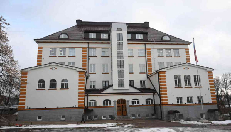 школа в сортавале