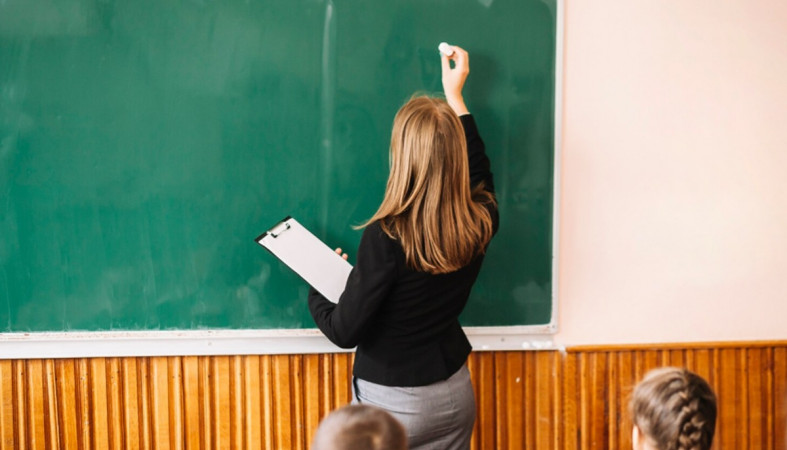 учитель учитель