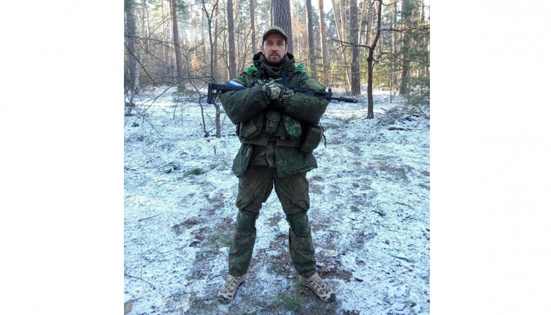 Степан Кошкин