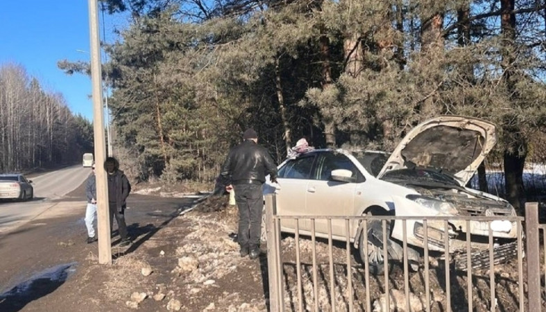 ДТП в Петрозаводске ДТП в Петрозаводске