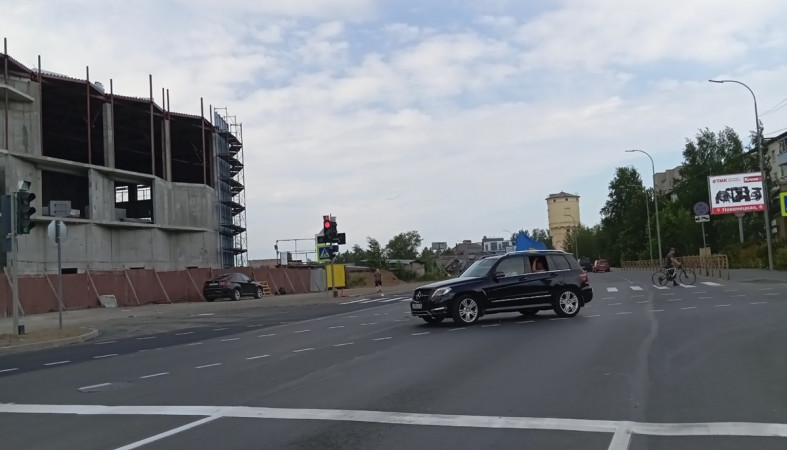 улица