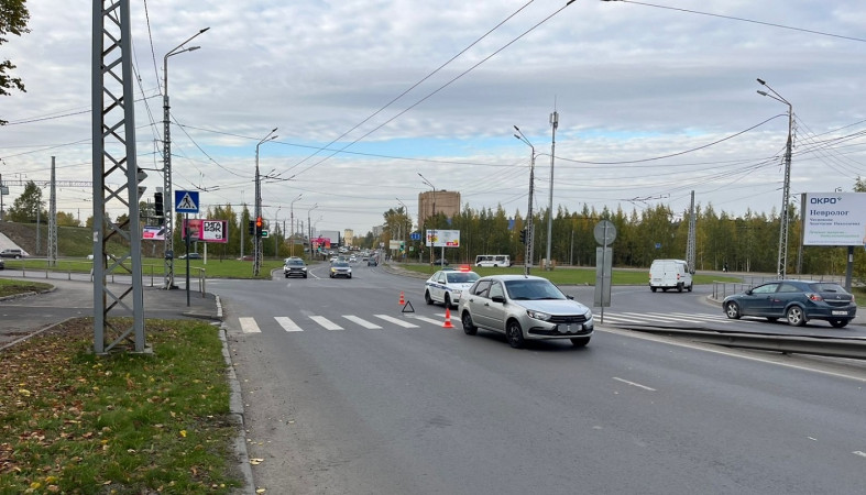 ДТП с ребенком