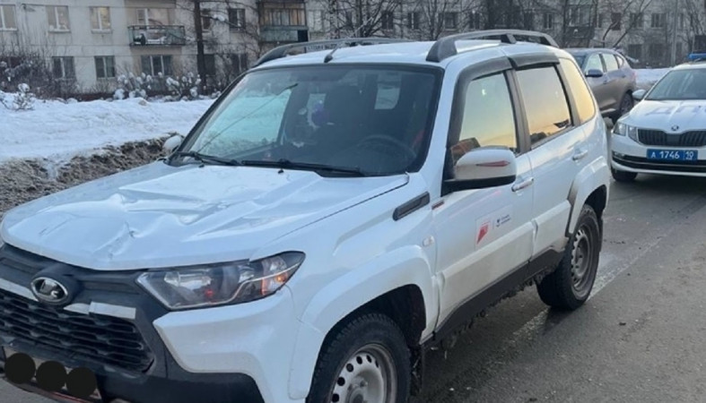 ДТП на Шотмана