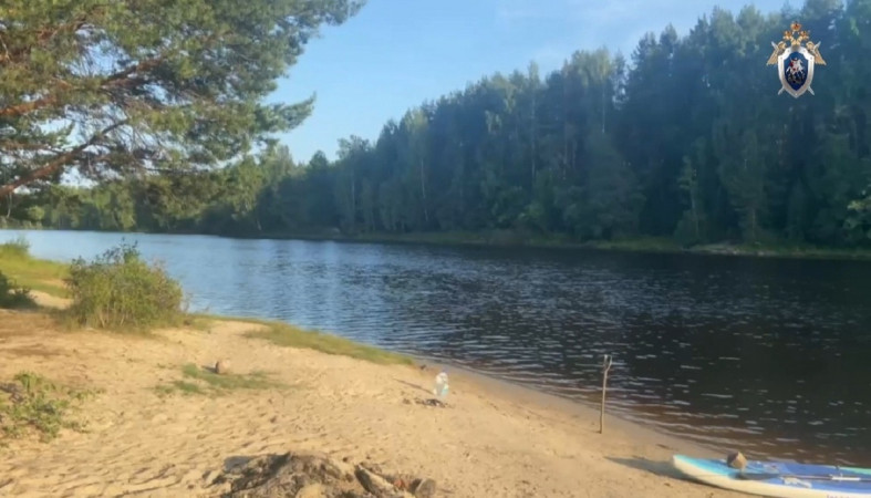 Река Шуя
