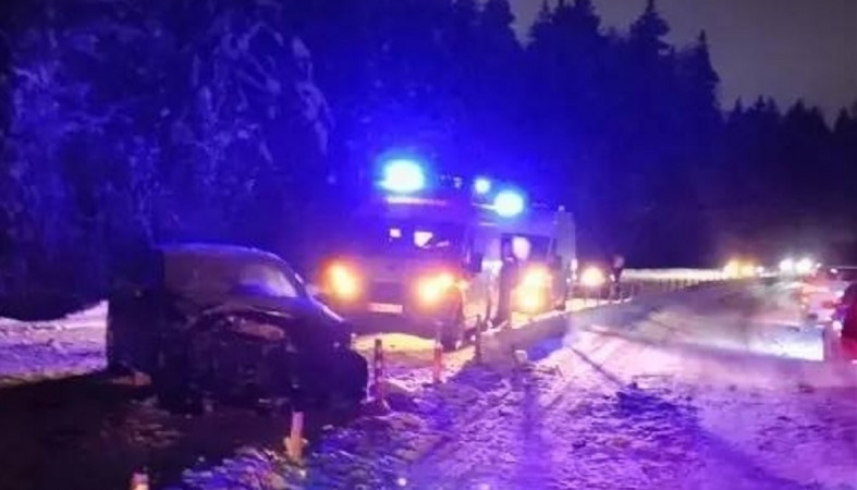 ДТП на Шуйском шоссе