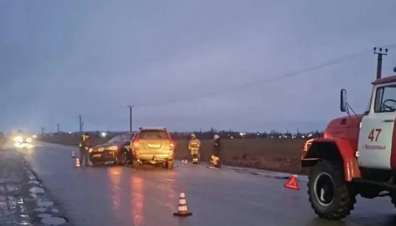 ДТП на Шуйском шоссе ДТП на Шуйском шоссе