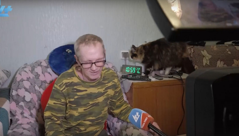 Сирота без квартиры