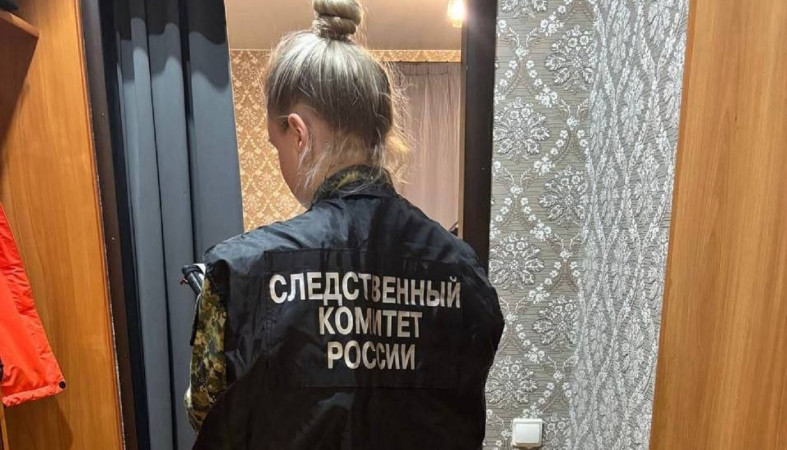 Убийство в Ленобласти Убийство в Ленобласти