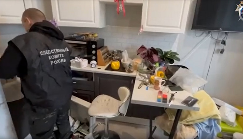 Убийство в Подмосковье