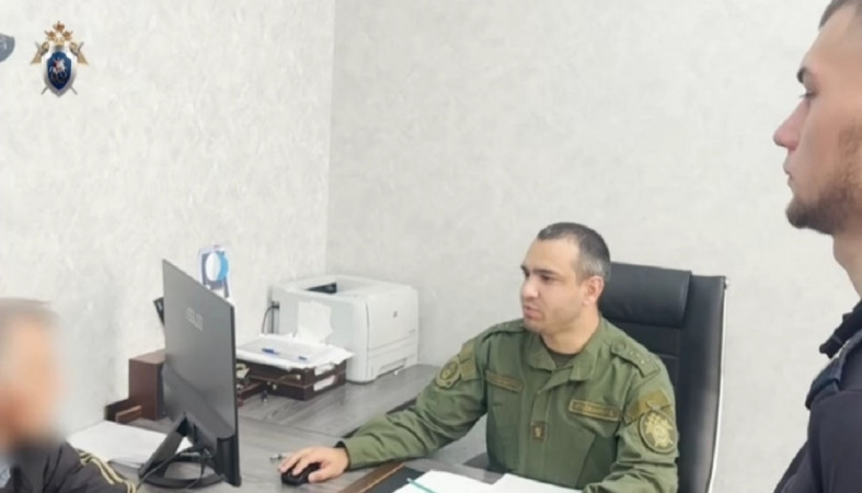 Убийство ребенка в Краснодарском крае