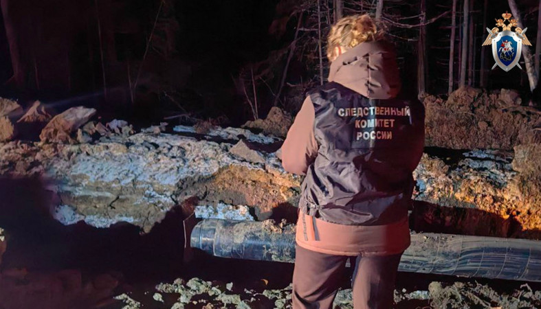 Сотрудник Следкома