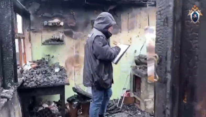 Убийство подростков в Байкальске