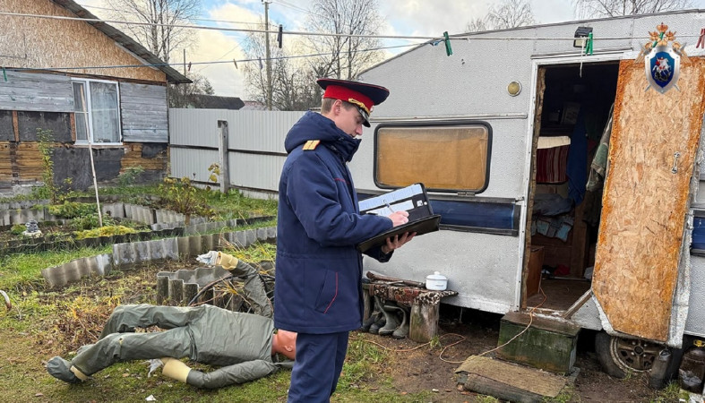 Убийство в Муезерском Убийство в Муезерском