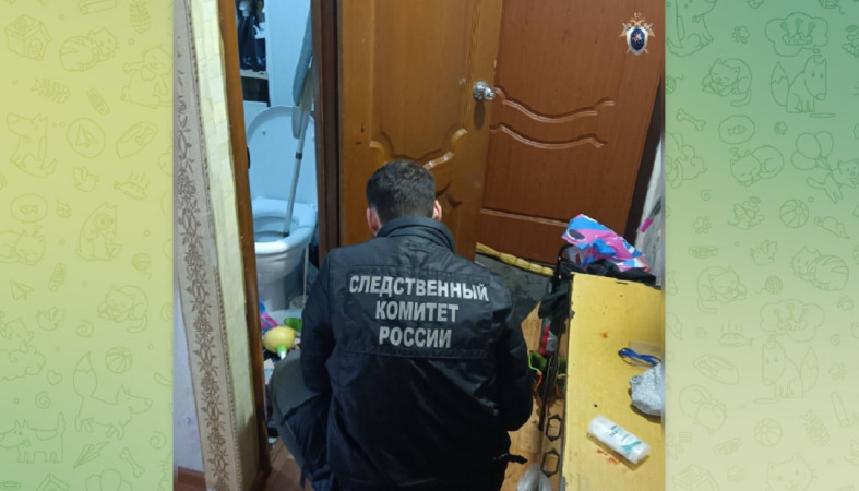 обстановка в квартире