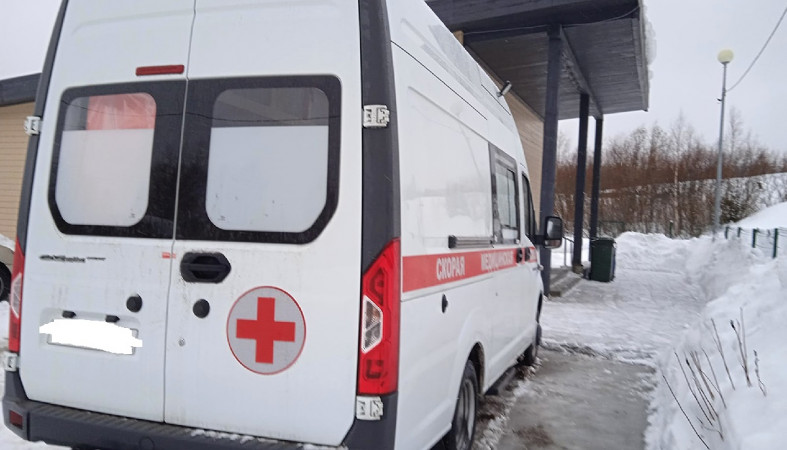 Карета скорой