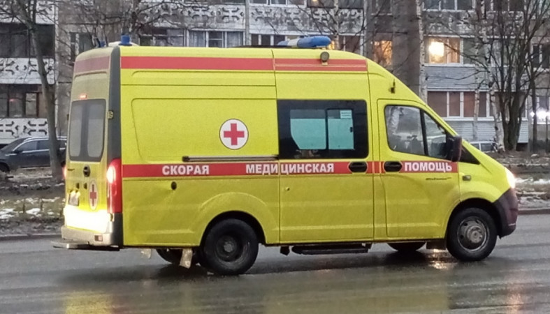 Карета скорой